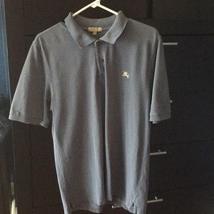Men’s Burberry polo
